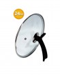 STARLYF JADE PAN LID - γυάλινο καπάκι 24εκ