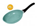 THE STARLYF JADE PAN - τηγάνι με επικάλυψη νεφρίτη 28 εκ