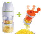 Ορισμός Power Grater & EZ Cheese Grindster