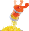 EZ Cheese Grindster ™ - Χειροποίητης τρίφτης  τυριού 