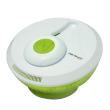 One Touch™Αυτόματη μπολ για πλύσιμο και στέγνωμα σαλάτα